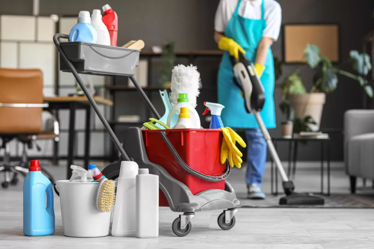 Cleaning Services, Mareeba, QLD, Mareeba - Thumbnail 7