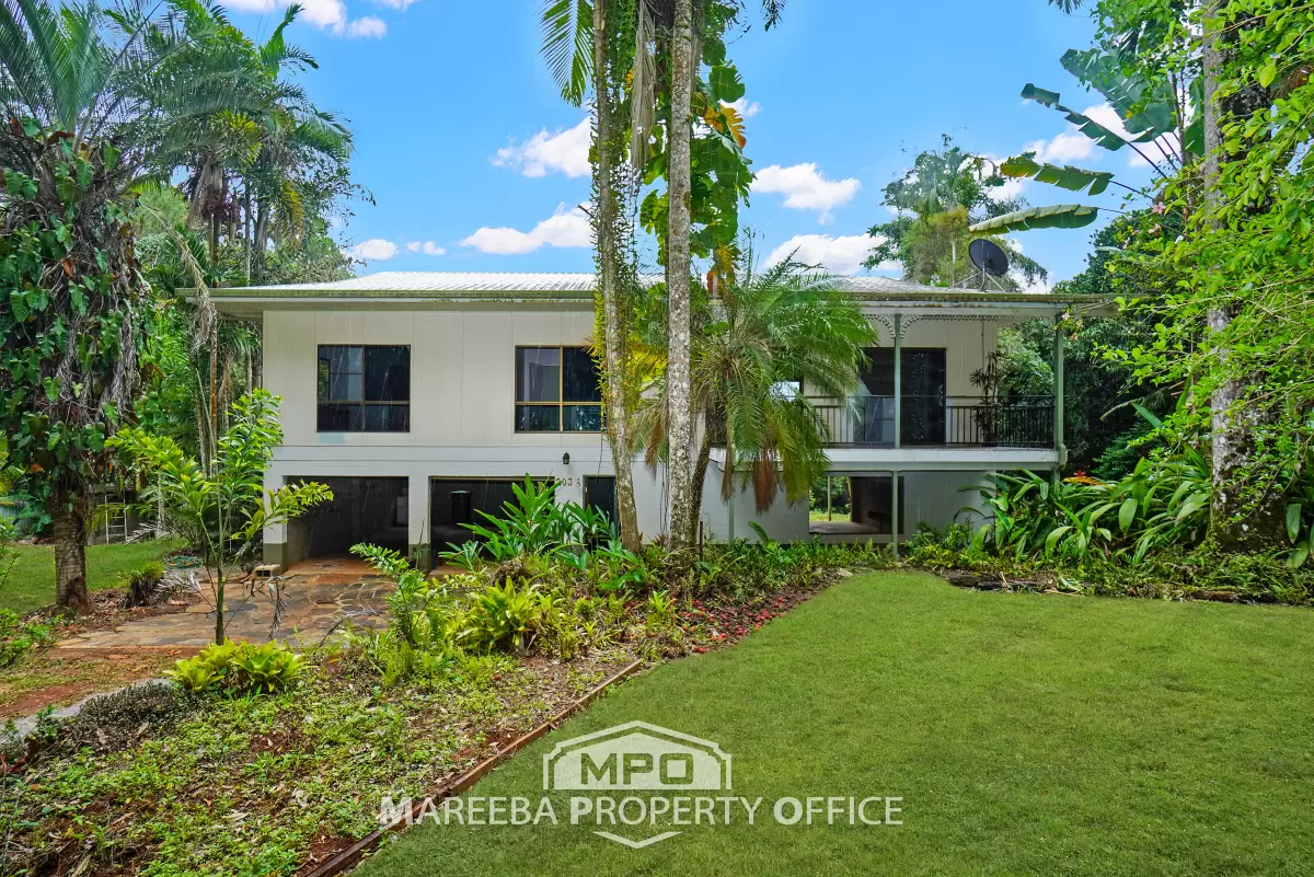 1000 Mossman-Mount Molloy Road, Julatten, QLD