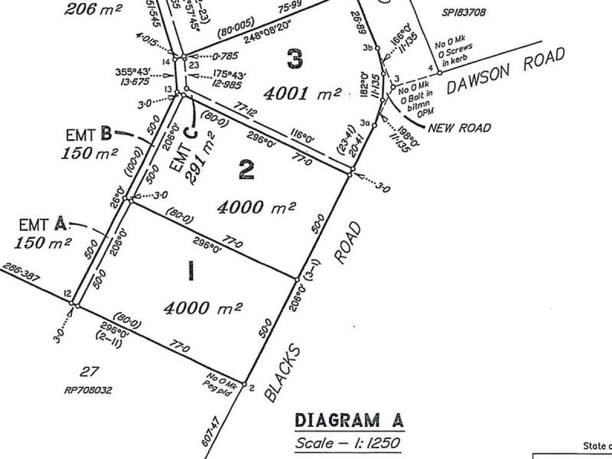 Lot 2 Proposedblacks Road, Mareeba, QLD, Mareeba - Thumbnail 2