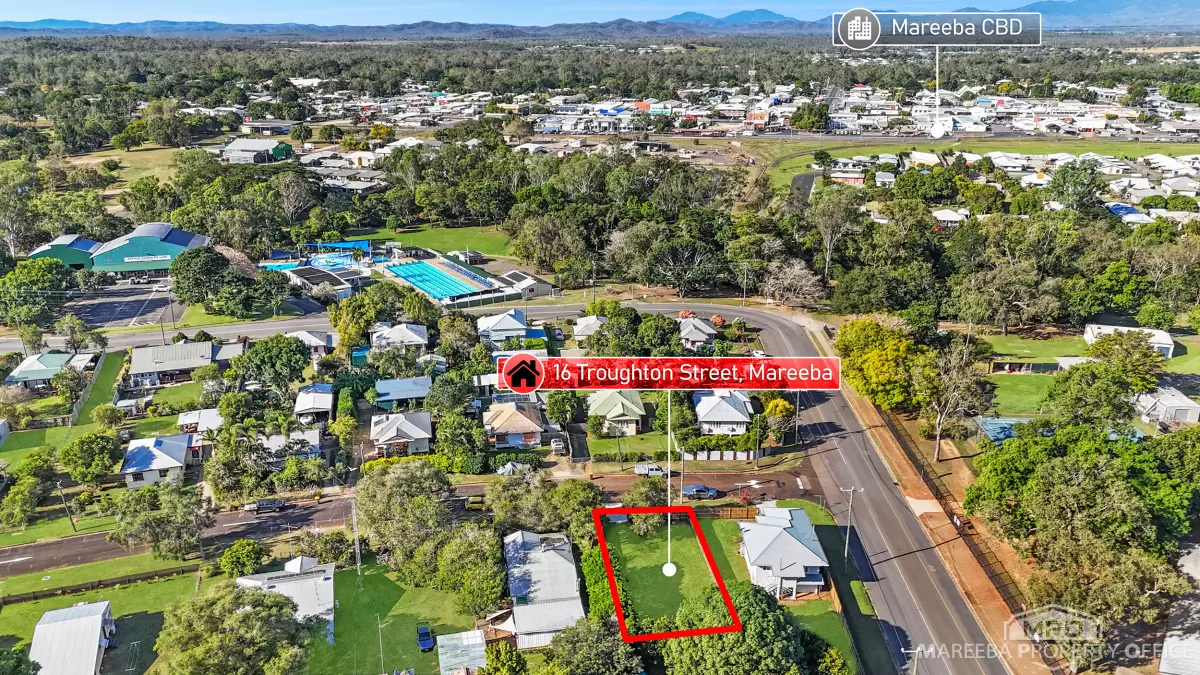 16 Troughton Street, Mareeba, QLD