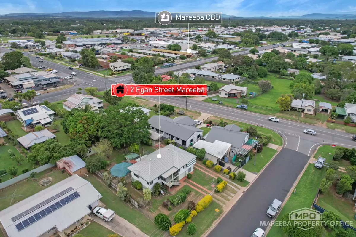 2 Egan Street, Mareeba, QLD, Mareeba - Thumbnail 2