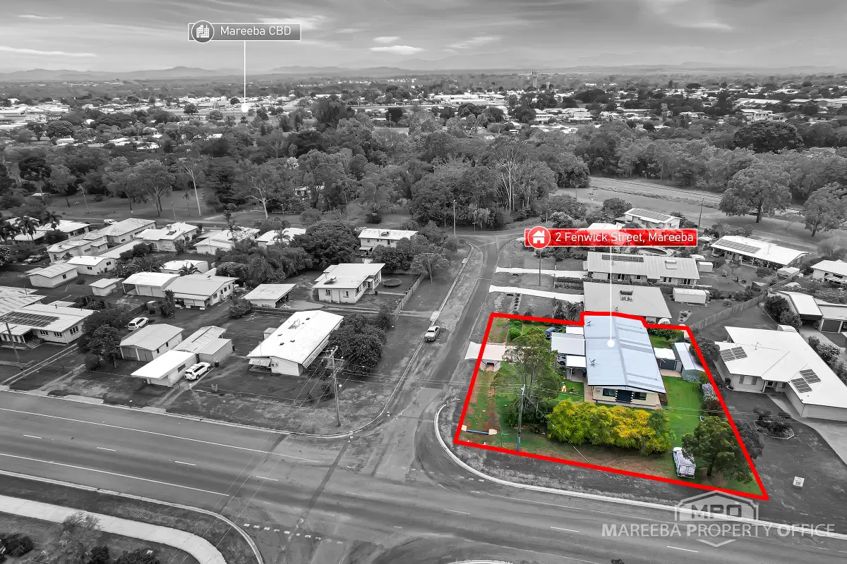 2 Fenwick Street, Mareeba, QLD, Mareeba - Thumbnail 2