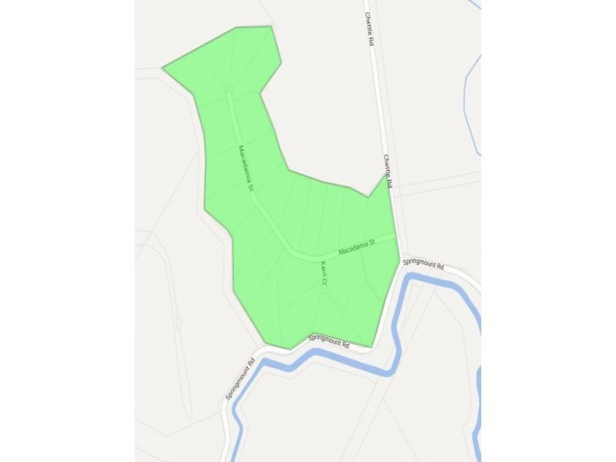 Lot 115 Macadamia Street, Mareeba, QLD, Mareeba - Thumbnail 5