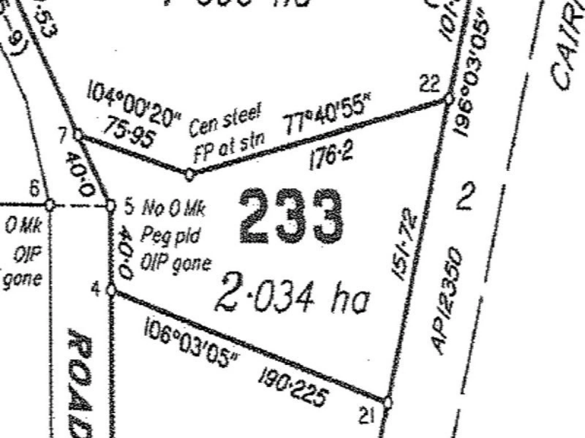 Lot 233 Bilwon Road, Mareeba, QLD, Mareeba - Thumbnail 4