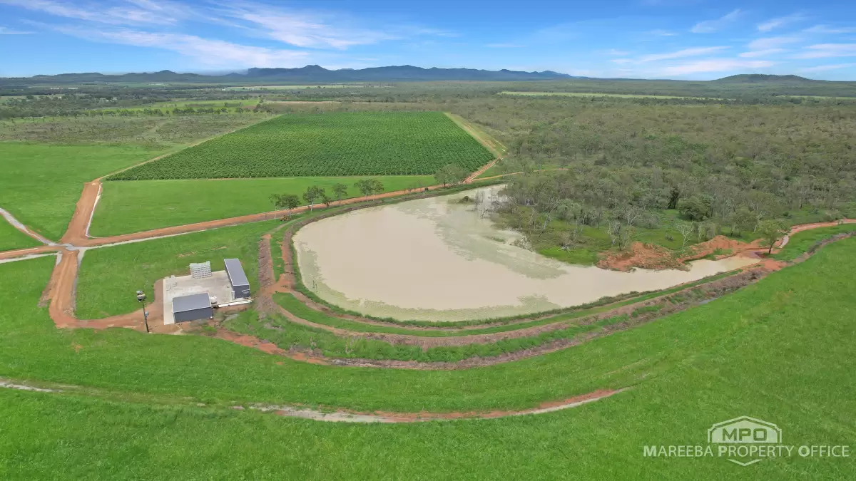 398 Leadingham Road, Dimbulah, QLD, Dimbulah - Image 1