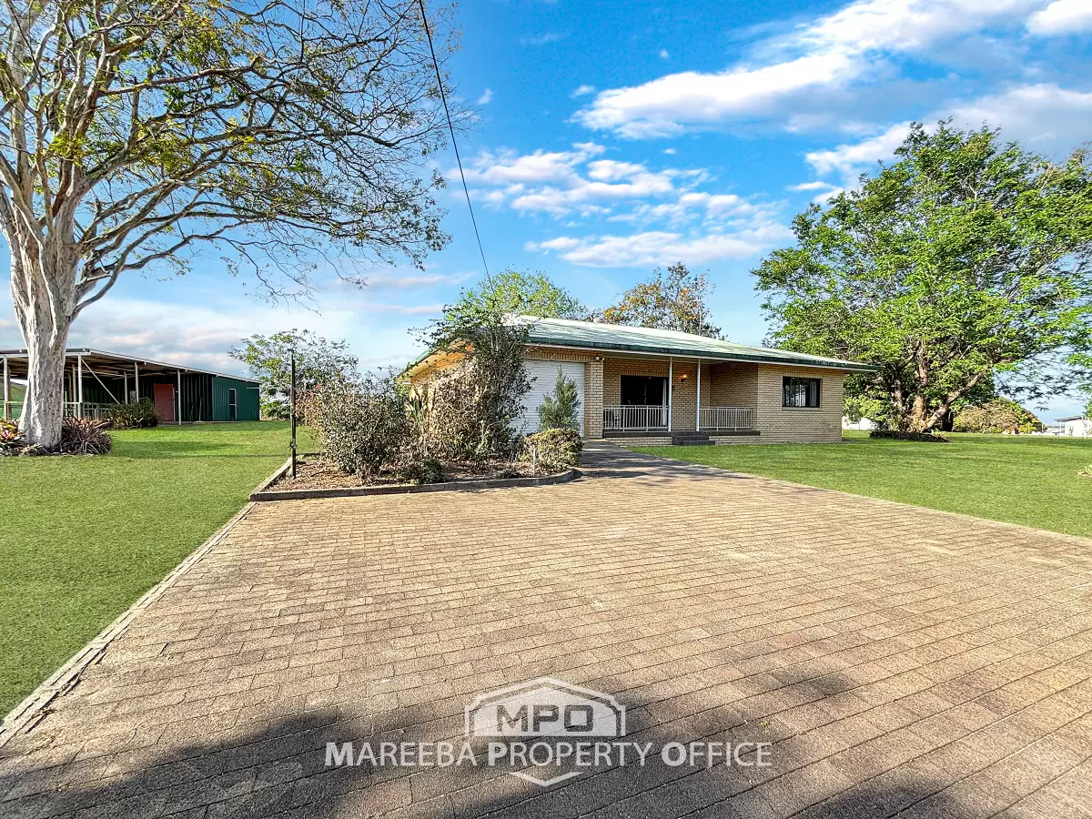 1094 Mareeba Dimbulah Road, Paddys Green, QLD