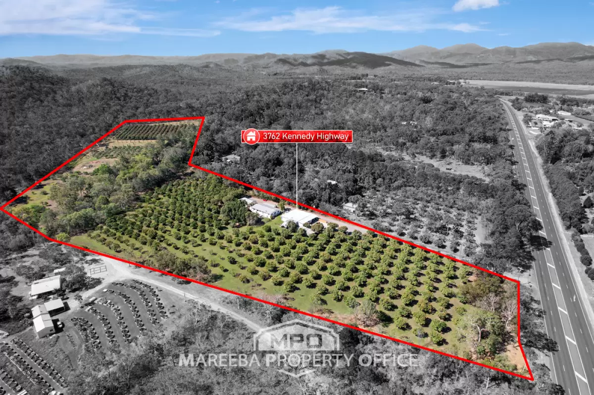 3762 Kennedy Highway, Mareeba, QLD, Mareeba - Thumbnail 3