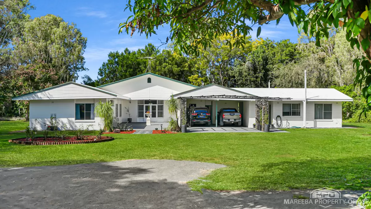76 Davies Creek Road, Mareeba, QLD, Mareeba - Image 1
