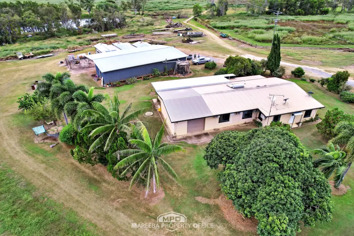 994 Leafgold Weir Road, Dimbulah, QLD, Dimbulah - Thumbnail 3