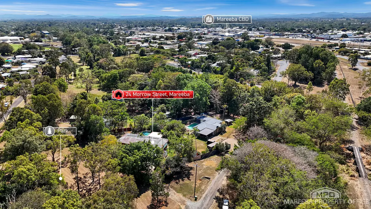 24 Morrow Street, Mareeba, QLD, Mareeba - Thumbnail 2