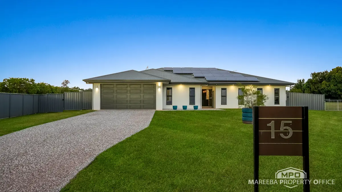 15 Hoevet Court, Mareeba, QLD, Mareeba - Thumbnail 4