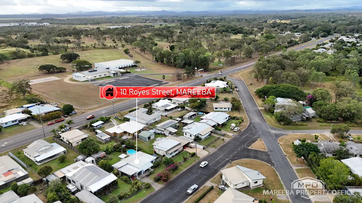 10 Royes Street, Mareeba, QLD, Mareeba - Thumbnail 2