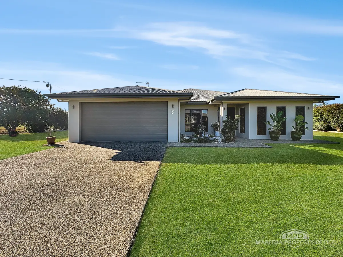 5 Agius Crescent, Mareeba, QLD, Mareeba - Thumbnail 2