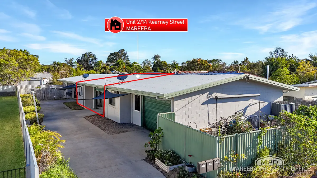 2/14 Kearney Street, Mareeba, QLD, Mareeba - Image 1