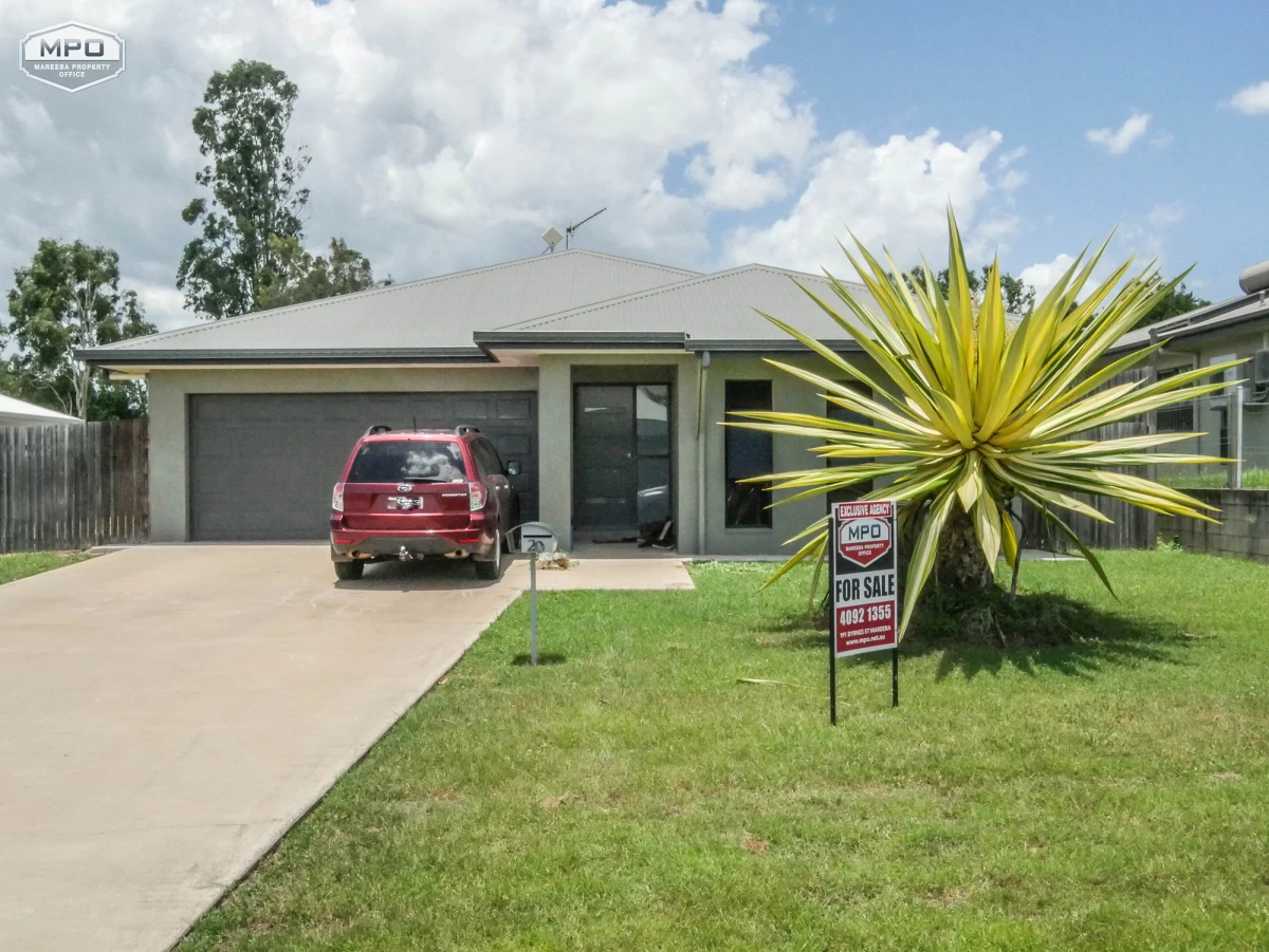 20 Godwin Drive, Mareeba, QLD, Mareeba - Thumbnail 2